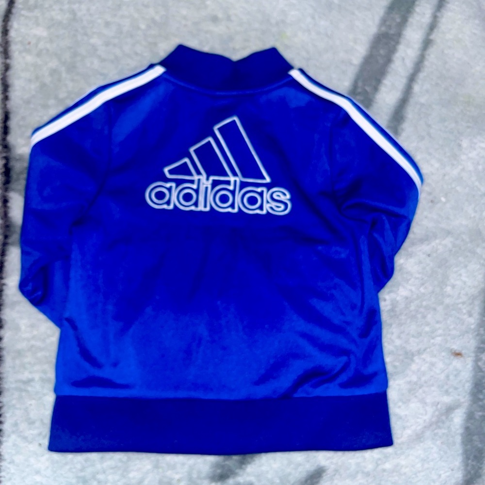 Adidas Toddler track jacket